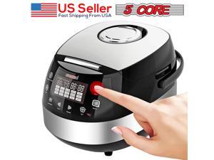 Top 5 Best Panasonic Rice Cookers Review 2023  Programmable, Multi-Cooker,  Commercial 