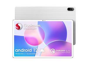 CHUWI HiPad Max 1036 2K Screen Qualcomm Snapdragon 680 Octacore 8GB DDR4 128GB Storage UFS 4G LTE Android 12 Tablet White