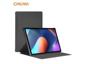 CHUWI Hipad Xpro Tablet PC 1051 Android 12 Tablets 6GB RAM 128GB ROM 512GB Expand Unisoc T616 OctaCore 135MP Camera BT50 7000mAh Fast Charge GPS FHD 1920x1200 5G WiFi with Protect Case