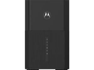 Motorola MG8725 Multi-Gig Cable Modem + Built in WiFi 6 Router | Approved for Comcast Xfinity Gigabit, Cox Gigablast, Spectrum | Plans Up to 6000 Mbps | DOCSIS 3.1 | AX6000 | Motosync App
