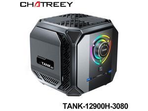 Chatreey TANK Mini PC Intel Core i9 12900H With Nvidia 3080 ...
