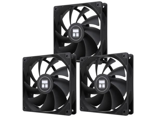 Test Ventilateur : Thermalright TL-C12 PRO-G - Pause Hardware