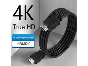 AUBEAMTO 2Pack 4K HDMI Cable5ft Settop Box TV Data HDMI 20 Cable Version Ultra High Speed Certified 4K60Hz Computer Video HDMI For Xiaomi PS5