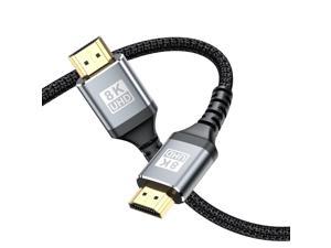 SISTART  Cable HDMI 2.0 Xtreme 4K UHD 3 m