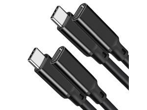 3Pack USB Extension Cable 1.64ft, USB Extender USB 3.0 Extension