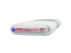 Pellon SF101 Fabric Interfacing, White 20" x 10 Yards by the Bolt