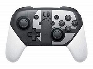 Switch Pro Controller Super Smash Bros Edition (Nintendo Switch)