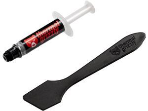 Thermal Grizzly Hydronaut - Conductive, High Performance Thermal Paste - Extensive for air Cooling Systems, Water Cooling, for All heatsinks CPU and GPU (1 Gram)