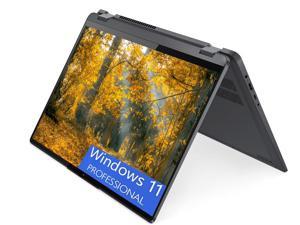 Lenovo IdeaPad Flex 5 2in1 Laptop 14 Full HD Touchscreen AMD Ryzen 7 4700U 8Core AMD Radeon Graphics 16GB DDR4 512GB PCIe SSD Backlit Keyboard Fingerprint Reader Windows 11 Pro