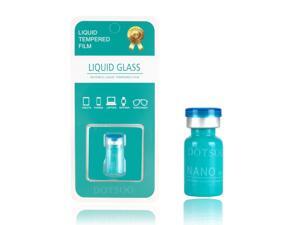 2Ml Liquid Screen Protector for All Smart Phones and Tablets and Watches Scratch and Shatter Resistant Wipe On Universal Liquid Glass On Nano Protector(2ml)