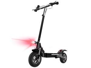 Jue Shuai  X750 Electric Scooter for Adults, up to 37.5 MPH High Speed & 40 Miles Long Range, Foldable E Scooter 10-inch Vacuum Tires Max Capacity 330 lbs