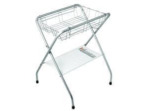 Primo Folding Bath Stand - Lightweight, Easy to Store, Helps Relieve Back Strain From Bending, Ages: 0 - 12 Months