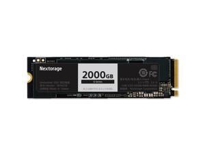 Nextorage 2TB NVMe M.2 2280 PCIe Gen.4 Internal SSD Read Speed up to 7300MB/s Write Speed Up to 6900 MB/s (G-Series). Read Speed up to 7300MB/s Write Speed Up to 6900 MB/s ( G series)