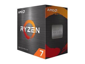 AMD Ryzen 7 5800X Box Ryzen 7 5000 Series Vermeer Zen 3 8Core 38 GHz Socket AM4 105W None Integrated Graphics Desktop Processor 