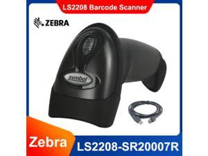 New Symbol LS2208 Barcode Scanner USB Kit with Cable LS2208SR20007RNA