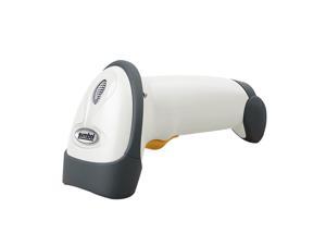 Symbol LS2208 1D Handheld Barcode Scanner w Stand  USB Cable LS2208SR20001RNA