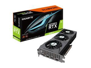 GIGABYTE Eagle GeForce RTX 3060 Ti 8GB GDDR6X PCI Express 40 x16 ATX Video Card GVN306TXEAGLE OC8GD