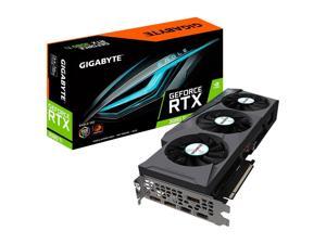 Refurbished GIGABYTE Eagle GeForce RTX 3080 Ti 12GB GDDR6X PCI Express 40 ATX Video Card GVN308TEAGLE12GD