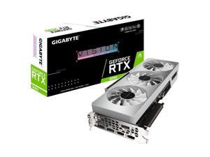 Refurbished GIGABYTE GeForce RTX 3090 VISION OC 24GB Video Card GVN3090VISION OC24GD