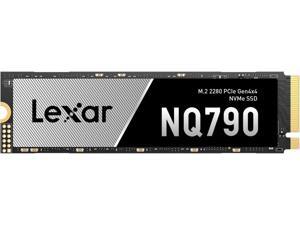 Lexar SSD NQ790 M.2 2280 PCIe Gen 4x4 Solid State Drive 2TB