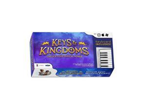 Keys  Kingdoms  Complete Bundle 3month Game Subscription 25key MIDI keyboard iOS adapter and USB cable