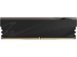 Gigabyte AORUS 32GB (2 x 16GB) 288-Pin PC RAM DDR5 5200 (PC5 41600) Desktop Memory Model GP-ARS32G52D5