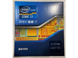 Intel BXC80637I73770K SR0PL Core i73770K Processor 8M Cache CN VERSION