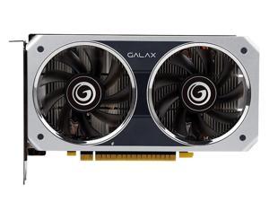 GALAX New GeForce GTX 1650 Senior General 4G GDDR6 OC D6 128 Bit GTX1650 4GB Graphics card NVIDIA 12NM Video Card