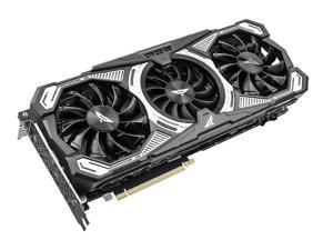 ZOTAC RTX 3060Ti8GD6 PGF GOCX Video Card RTX 3060Ti GDDR6 PCI Express 40 Graphics Card