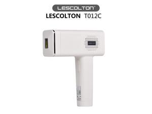LESCOLTON IPL Hair Removal Laser Epilator Ice Cold Depilador 400000 Flash Permanent Hair Remover For Women and Men At Home T012C
