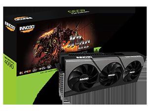 Inno3D GeForce RTX 4090 X3 OC 24G  GDDR6X desktop/E-sports/game graphics card