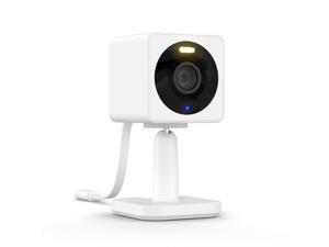 Refurbished Wyze Cam OG IndoorOutdoor 1080p WiFi Smart Camera with Night Vision White