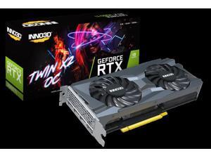 Inno3D GeForce RTX 3060 Ti Twin X2 OC LHR 8GB GDDR6