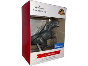 Hallmark Jurassic World: Dominion Allosaurus Christmas Ornament