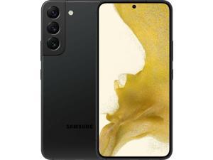 Samsung Galaxy S22 5G 128 SM-S901U1 Unlocked Smartphone - Black