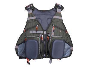 Fly Fishing Vest Pack Adjustable For Men And Women