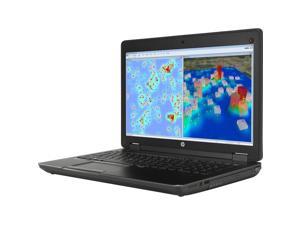 HP ZBook 15 G2 15.6" Mobile Workstation Intel i7-4810MQ 16 GB DDR3 256 GB SSD Windows 10 Pro 64-Bit
