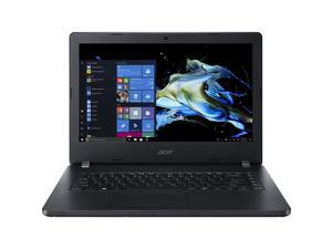 Acer TravelMate P2 TMP214-51-84A9 14" Notebook Intel i7-8550U 8 GB DDR4 256 GB SSD Windows 10 Home 64-Bit
