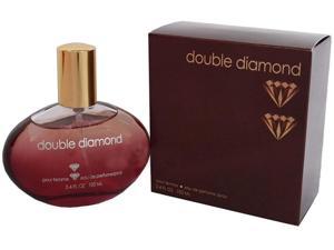 Double Diamond Perfume by Yzy Perfume 100 Ml EDP Spray for Women