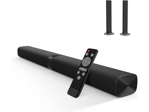 GarageRock Soundbar Für TV Geräte, 90W TV Lautspr Produktbild-Vorschau 3
