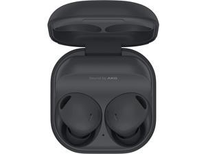 SAMSUNG Galaxy Buds 2 Pro True Wireless Bluetooth Earbuds w Noise Cancelling HiFi Sound 360 Audio Comfort Ear Fit HD Voice Conversation Mode IPX7 Water Resistant US Version Graphite