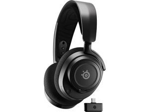 NEW SteelSeries Arctis Nova 7 Wireless Multi-Platform Gaming Headset  Simultaneous Wireless 2.4GHz & Bluetooth  Comfort Design - Fast Charging 38Hr Battery  PC, PS, Switch, Mobile