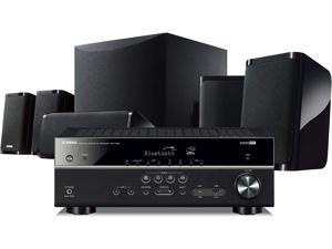 Yamaha YHT4950U 4K Ultra HD 51Channel Home Theater System with Bluetooth
