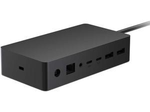 Microsoft Surface Dock 2 - for Notebook/Desktop PC/Smartphone/Monitor/Keyboard/Mouse - 199 W - 6 x USB Ports - Network (RJ-45) - Wired