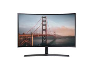 New Samsung 27" HD Essential Curved Monitor With AMD FreeSync With Game Mode-LC27F398FWNXZA