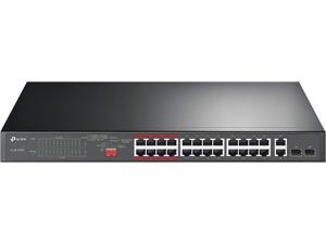 24 port poe switch | Newegg.com