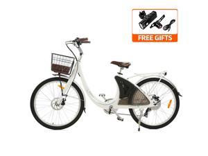 Yescom Electric Bicycle Motor Kit 26 48V 1000W Rear Wheel E-Bike