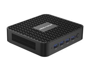 Windows11ミニPC J4125 メモリ8GB SSD Mini pc NeweggBusiness - Mini PC Windows 11 GK41 Mini Desktop Computers