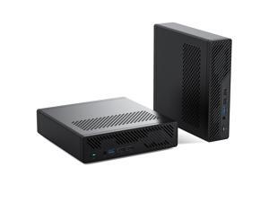 MINISFORUM MS-01 Mini Workstation Core i9-13900H Barebone Version Mini PC, HDMI + 2xUSB4 8K Display, 2x10G SFP+ Port, 2x2.5G LAN Port, Support M.2 2280/22110/U.2 SSD/RTX 3050 Graphics Cards