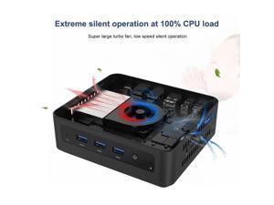 NeweggBusiness - MINISFORUM U700 Mini PC Core i5-5257U 8GB RAM